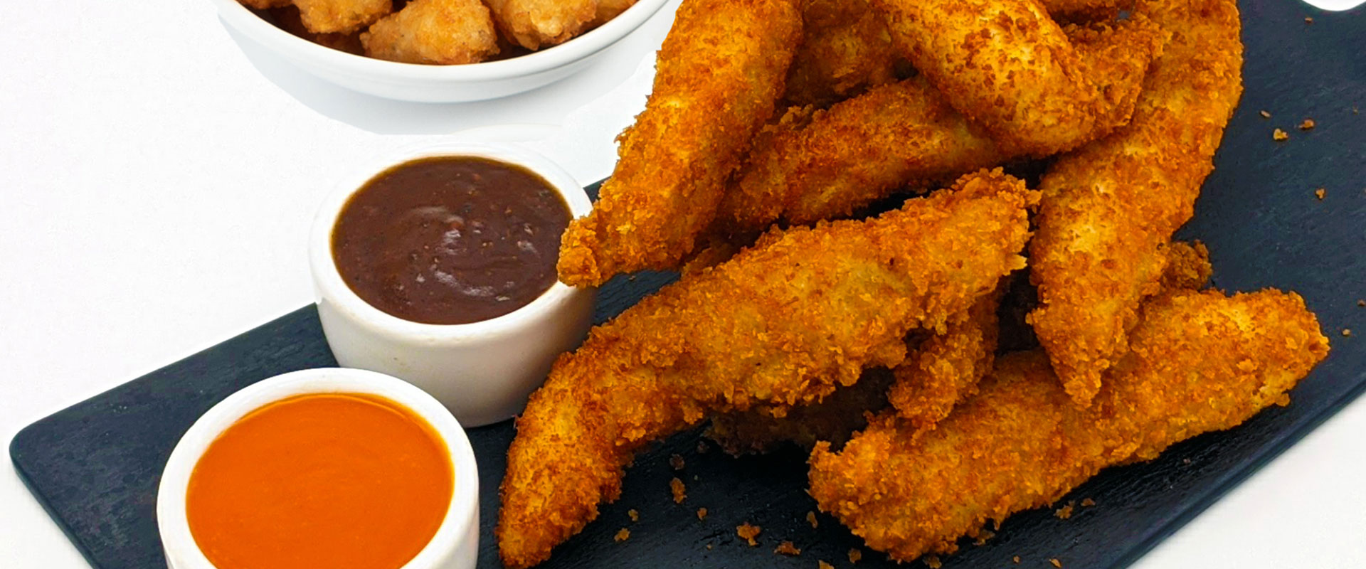 Grilled Chicken and Cheddar